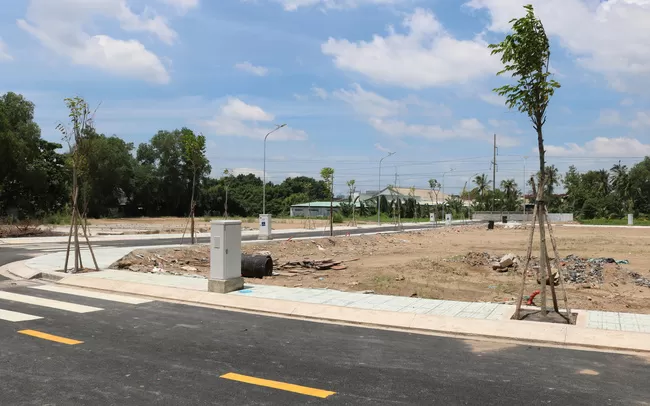 Bán đất thổ cư phân lô nhỏ đất nghỉ dưỡng có sổ đỏ