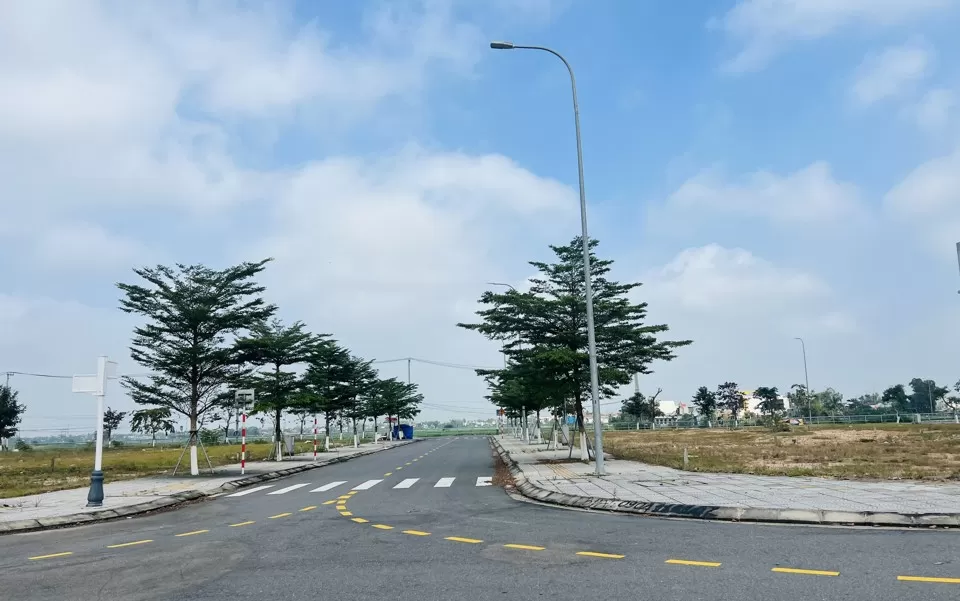 Bán đất thổ cư phân lô nhỏ đất nghỉ dưỡng có sổ đỏ