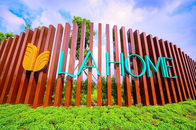 Dự Án LA Home Thi Công Vượt Tiến Độ