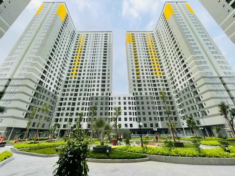 Bình Dương Tiếp Tục Đón Nguồn Cung Nhà Ở Vừa Túi Tiền