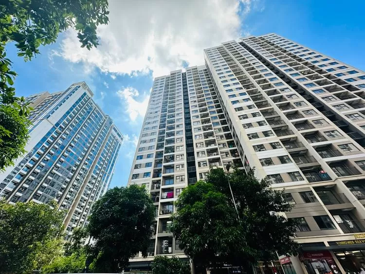 Phía Đông Hà Nội Áp Đảo Nguồn Cung Căn Hộ Chung Cư